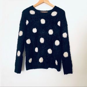 Polka Dots Sweater
